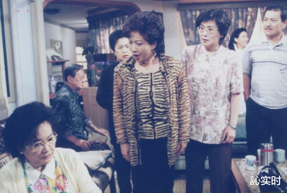 刘恺威|《真情》25年过去演员们变成点？林峰、刘恺威当年还是小角色外表稚气