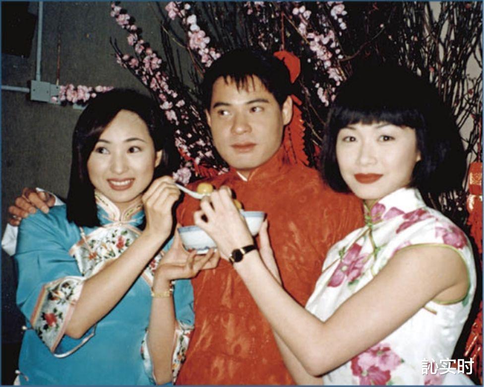 刘恺威|《真情》25年过去演员们变成点？林峰、刘恺威当年还是小角色外表稚气