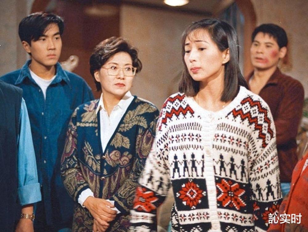 刘恺威|《真情》25年过去演员们变成点？林峰、刘恺威当年还是小角色外表稚气