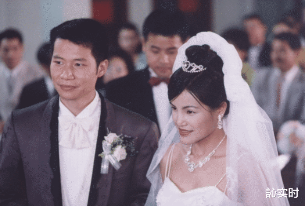 刘恺威|《真情》25年过去演员们变成点？林峰、刘恺威当年还是小角色外表稚气
