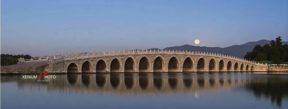 百花山|不出远门！北京这10个赏月佳地，长这么大你去过吗？