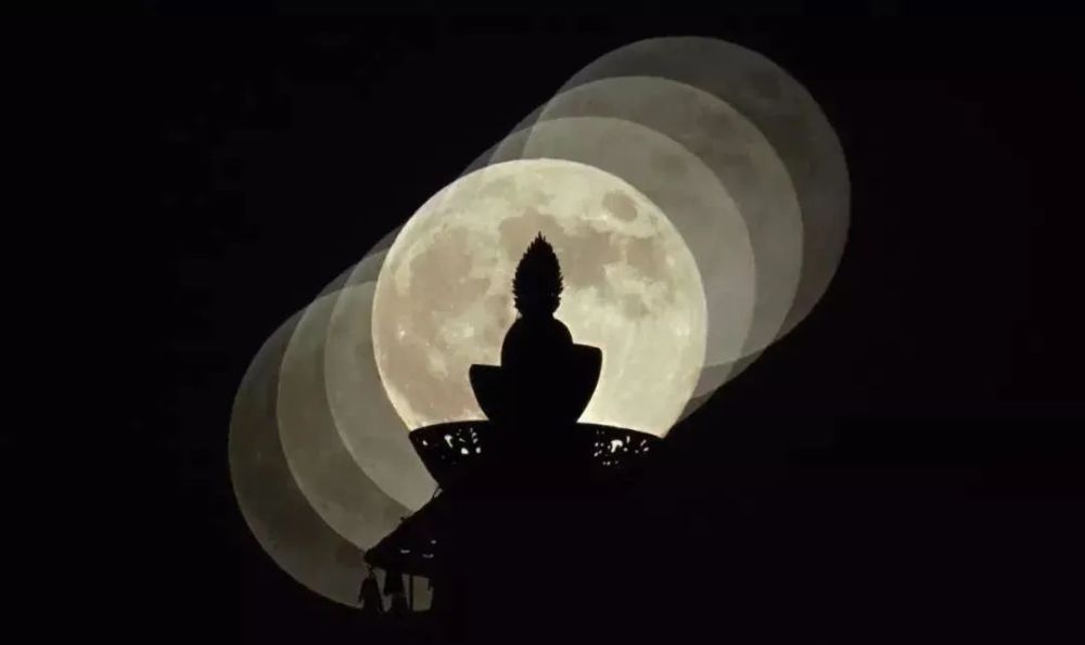 百花山|不出远门！北京这10个赏月佳地，长这么大你去过吗？