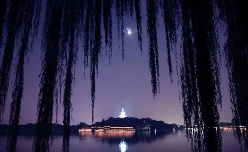 百花山|不出远门！北京这10个赏月佳地，长这么大你去过吗？