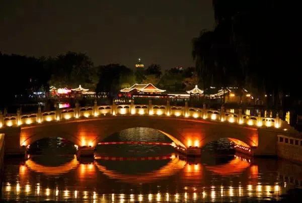 百花山|不出远门！北京这10个赏月佳地，长这么大你去过吗？