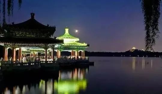 百花山|不出远门！北京这10个赏月佳地，长这么大你去过吗？