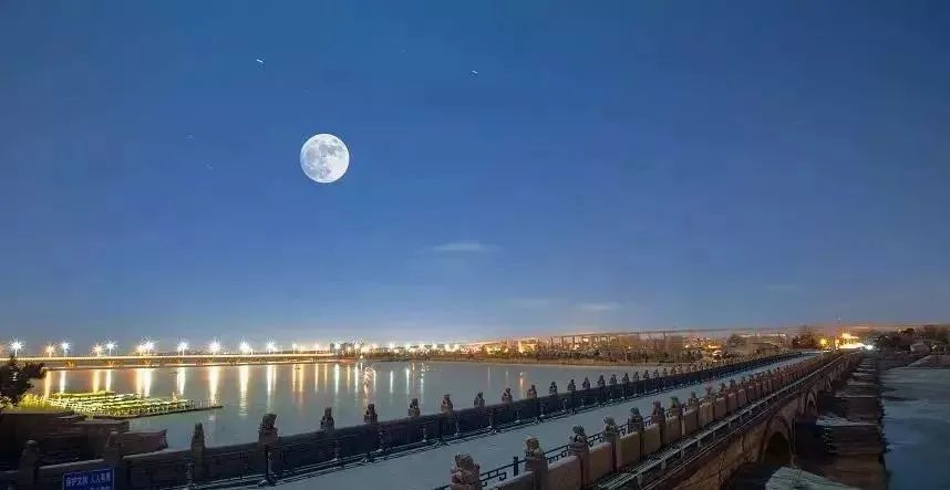 百花山|不出远门！北京这10个赏月佳地，长这么大你去过吗？