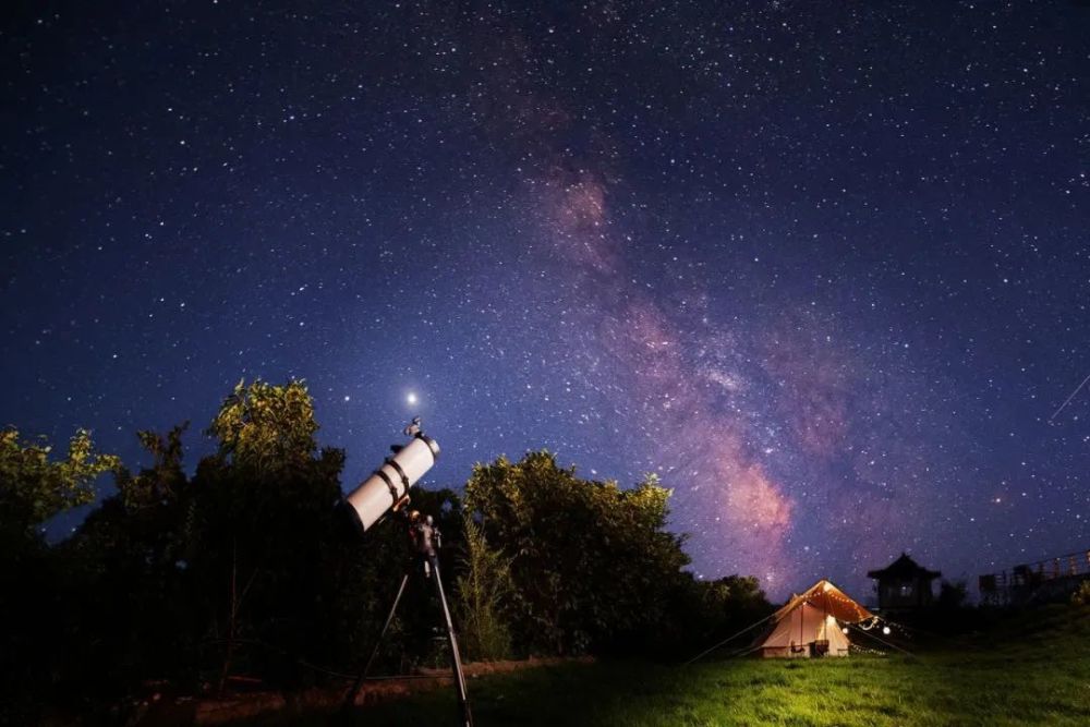 百花山|不出远门！北京这10个赏月佳地，长这么大你去过吗？