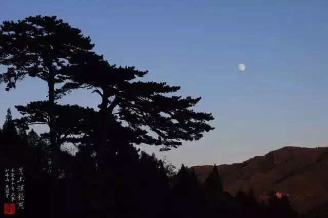 百花山|不出远门！北京这10个赏月佳地，长这么大你去过吗？