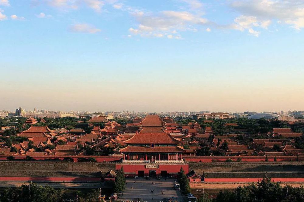 百花山|不出远门！北京这10个赏月佳地，长这么大你去过吗？