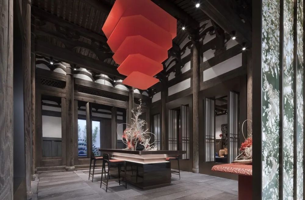 东方|逍遥游，福州融艺术馆