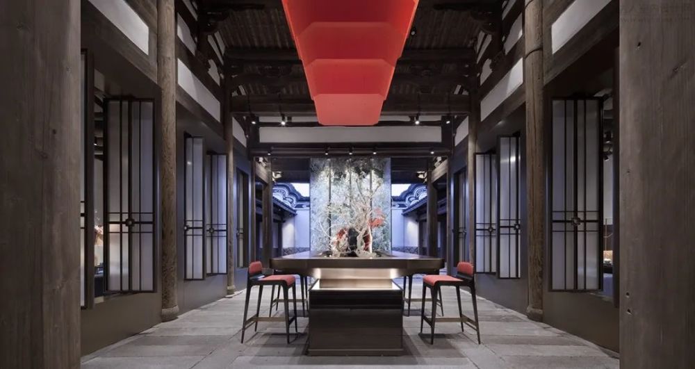 东方|逍遥游，福州融艺术馆