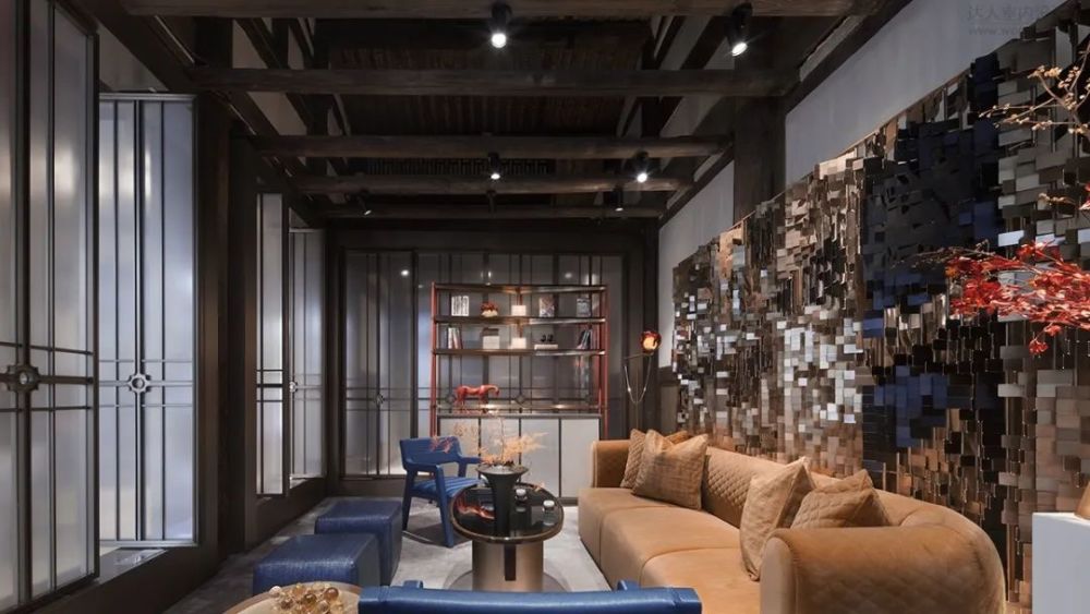 东方|逍遥游，福州融艺术馆