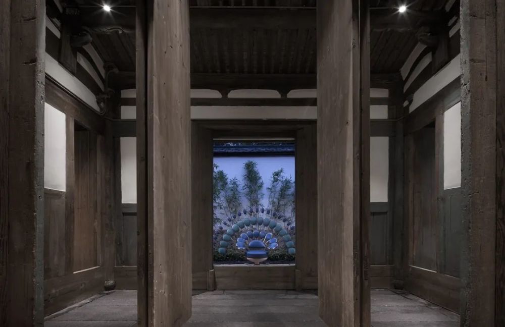 东方|逍遥游，福州融艺术馆