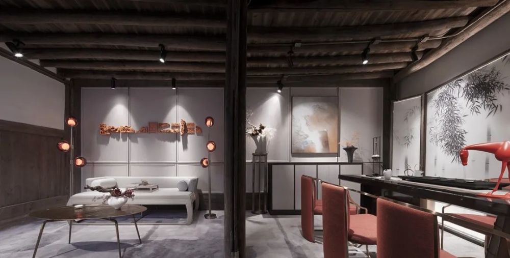 东方|逍遥游，福州融艺术馆