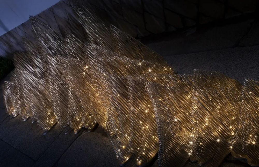 东方|逍遥游，福州融艺术馆