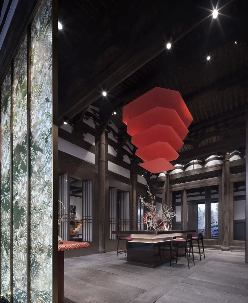 东方|逍遥游，福州融艺术馆