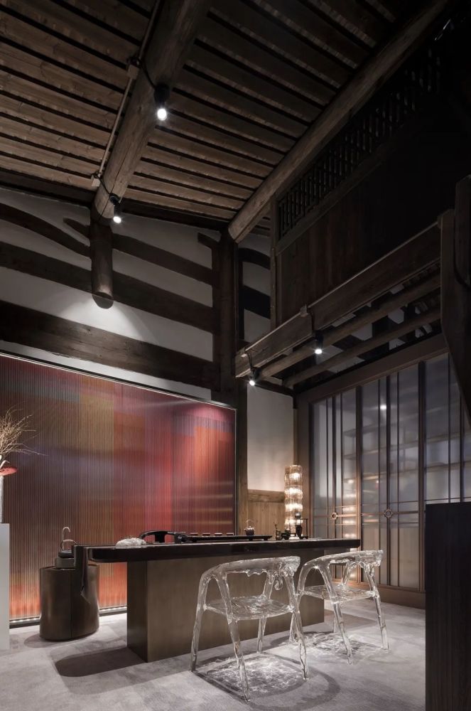 东方|逍遥游，福州融艺术馆