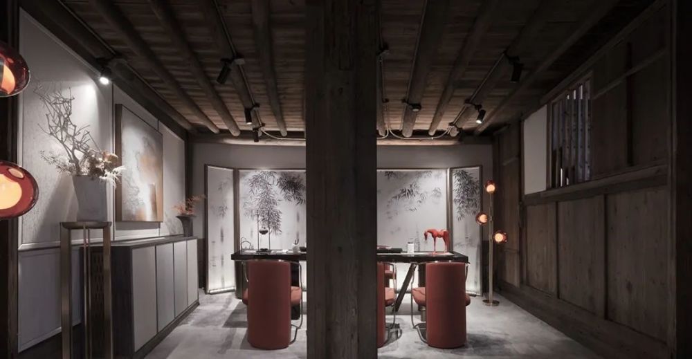 东方|逍遥游，福州融艺术馆