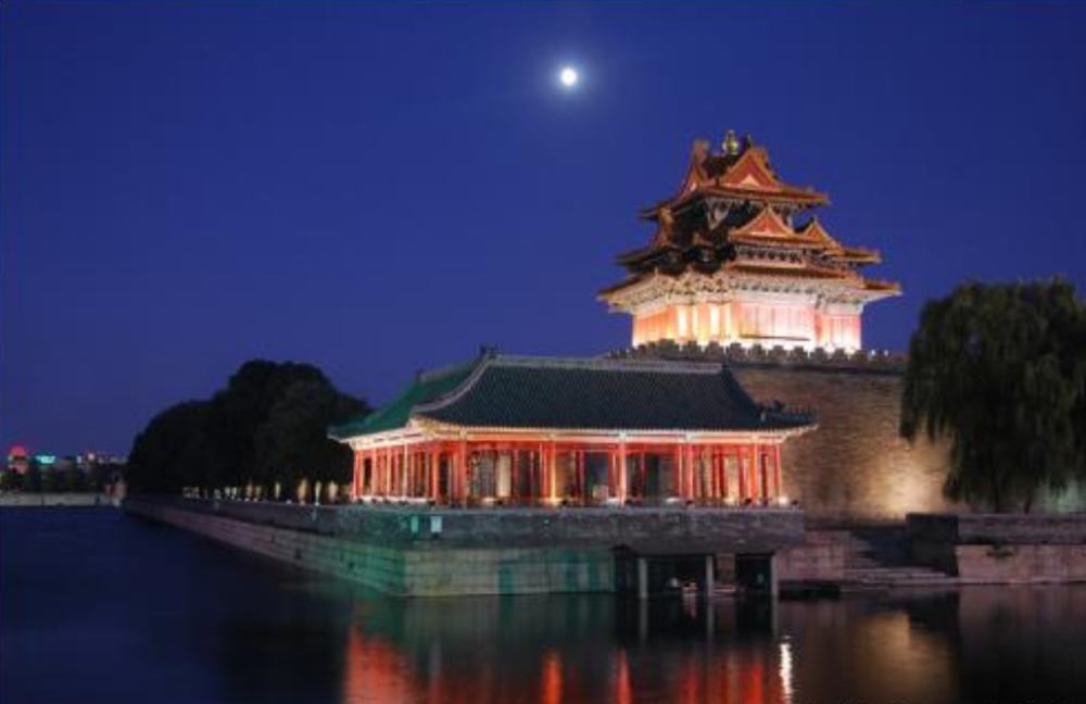 中秋话月|佳妮朗诵《中秋话月》