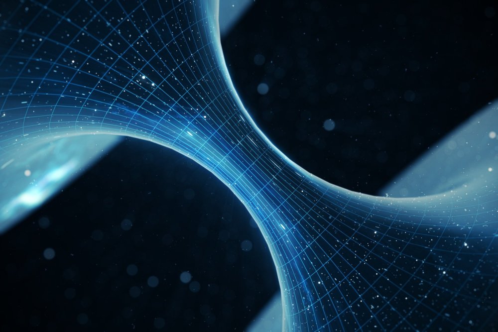 爱因斯坦|时间旅行或能成真？科学家发现，一些大质量黑洞事实上是虫洞