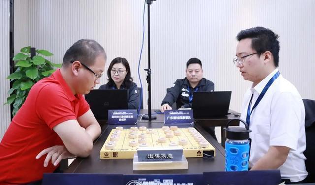 郑惟桐还是没长大对手直接走到崩溃柳大华也忍不住吐槽