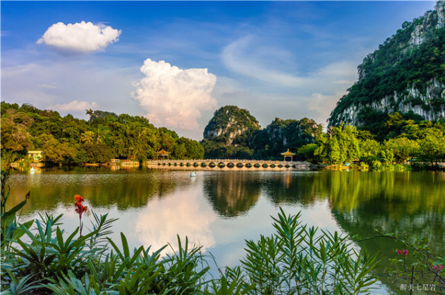 中國硯都多彩肇慶旅遊全攻略在這裡中秋國慶假期去清心洗肺