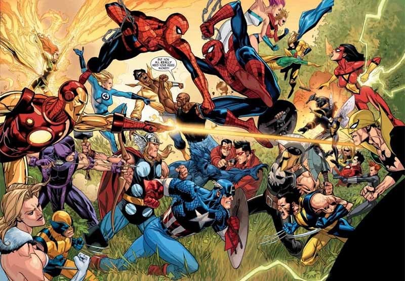 漫威是如何成为电影之王的?