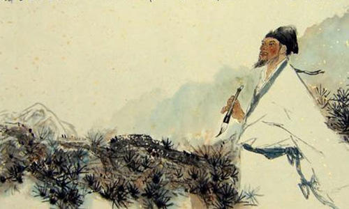 律诗|“海上生明月，天涯共此时”——从张九龄名篇中，我们能学到什么？