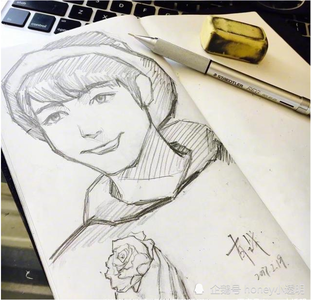 肖战|肖战出道至今越黑越红？正因为了解他的为人，粉丝才会选择去爱！