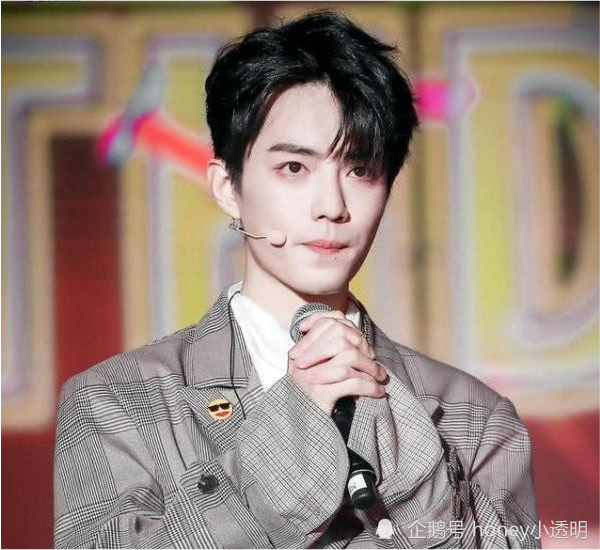 肖战|肖战出道至今越黑越红？正因为了解他的为人，粉丝才会选择去爱！