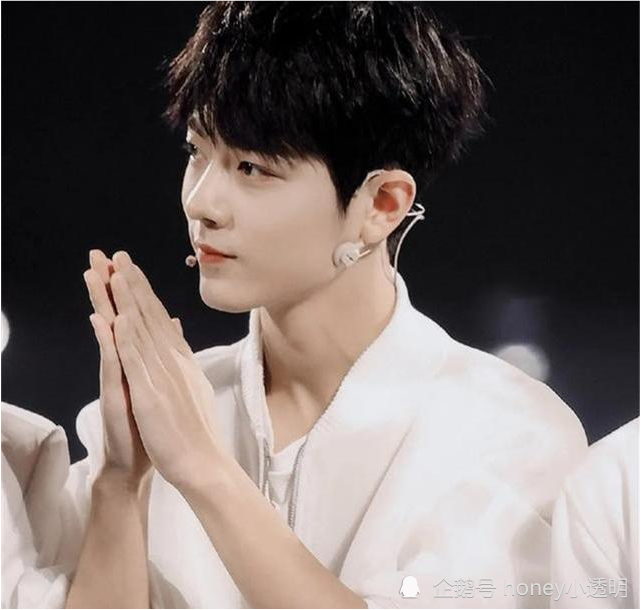 肖战|肖战出道至今越黑越红？正因为了解他的为人，粉丝才会选择去爱！