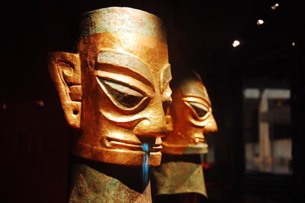 考古|三星堆文物祭祀坑，又重新开挖，有可能出土这些“宝贝”文物