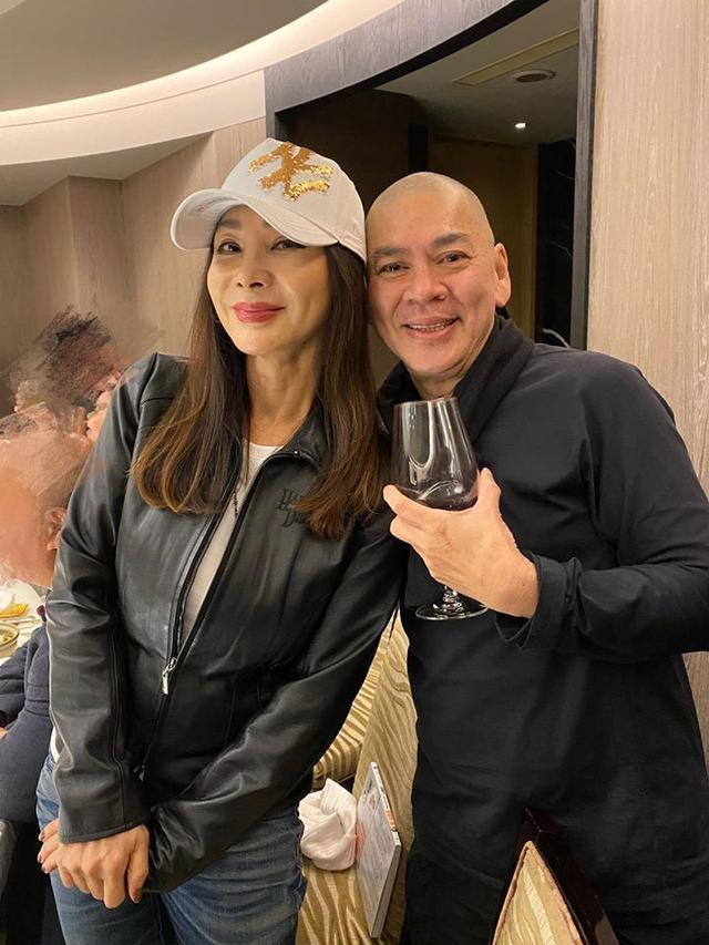 陈美凤遗憾没有多陪伴母亲,63岁学会放下,难怪超冻龄