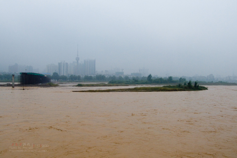 西安|八水绕长安，今安在？