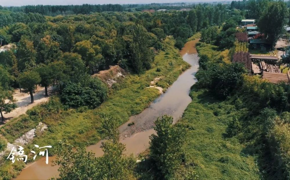 西安|八水绕长安，今安在？