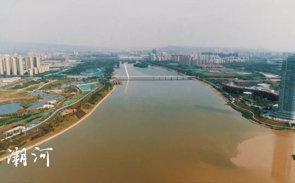 西安|八水绕长安，今安在？