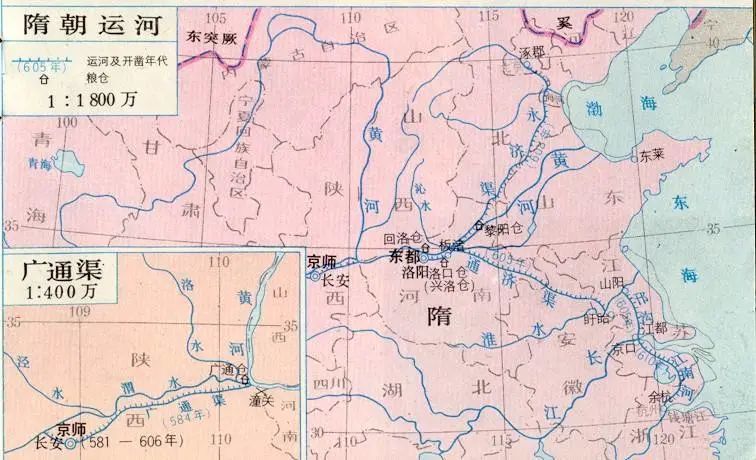 西安|八水绕长安，今安在？