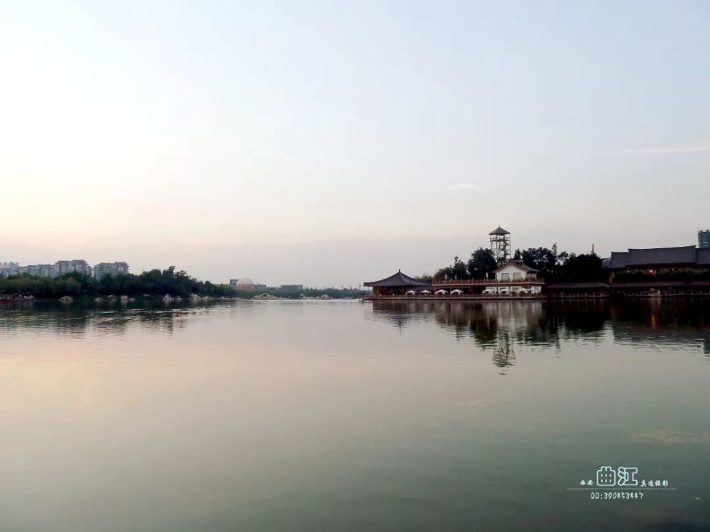 西安|八水绕长安，今安在？