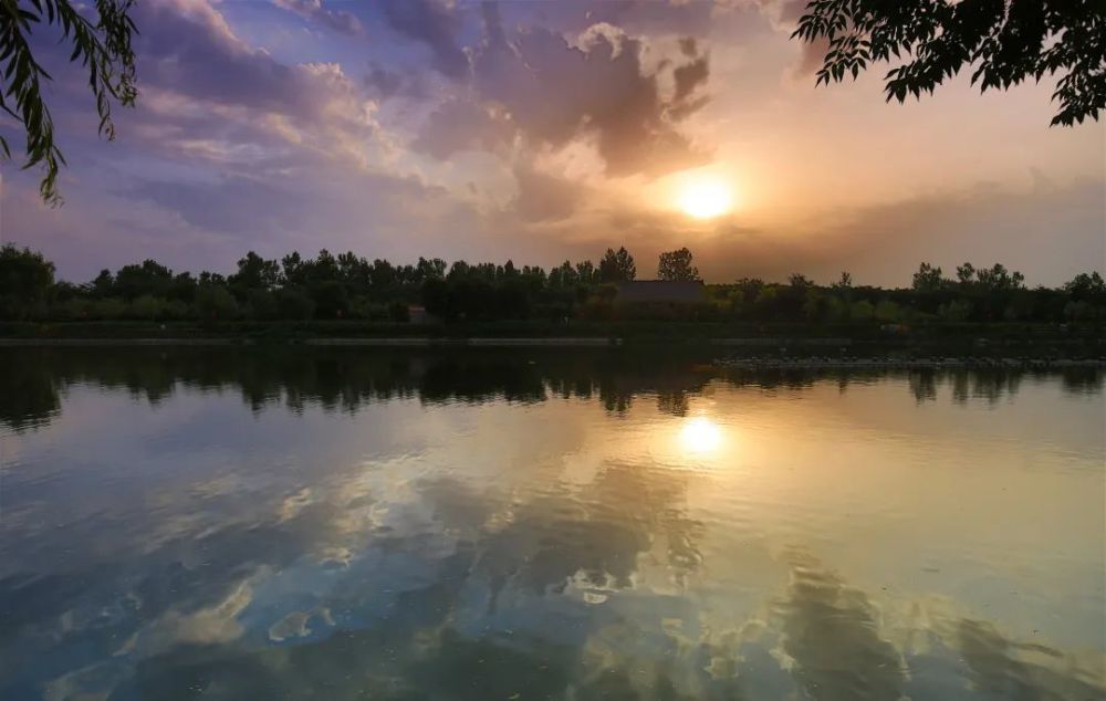 西安|八水绕长安，今安在？