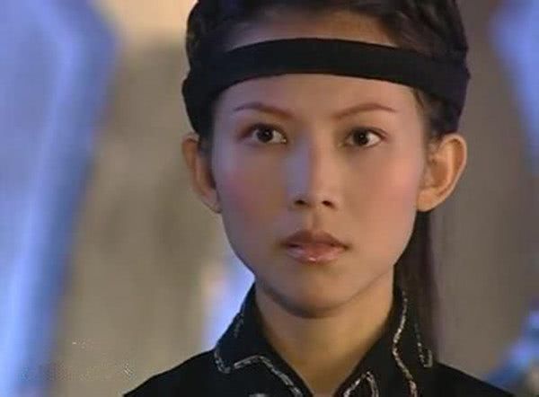 蔡少芬的19岁,22岁,26岁,30岁,33岁,36岁,美得各不相同