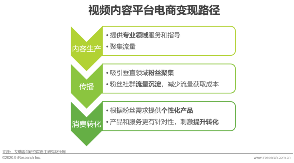 2020视频内容电商行业白皮书