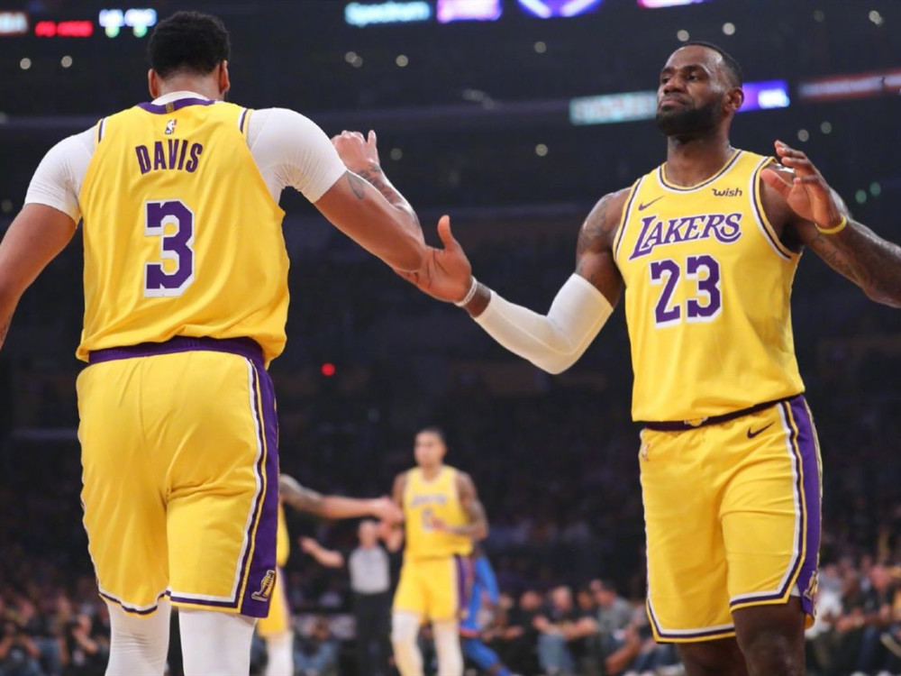 nba官方宣布暂停本赛季比赛|NBA晚报:詹姆斯赛后很生气,威少叫恩比德犯规,哈姆没有叫暂停