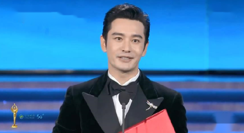 黄晓明|黄晓明的演技变化史