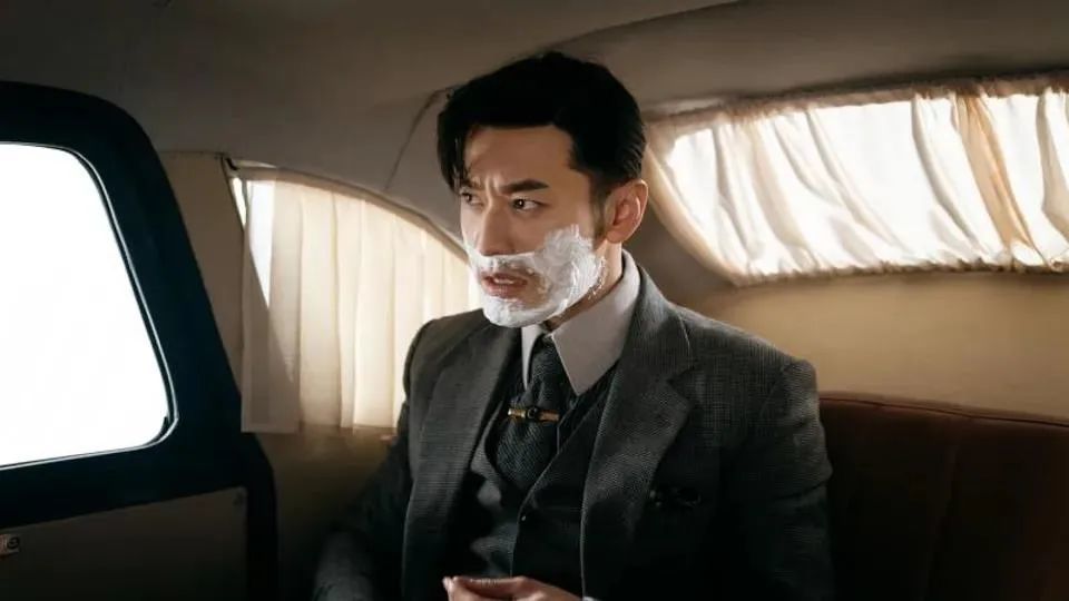黄晓明|黄晓明的演技变化史