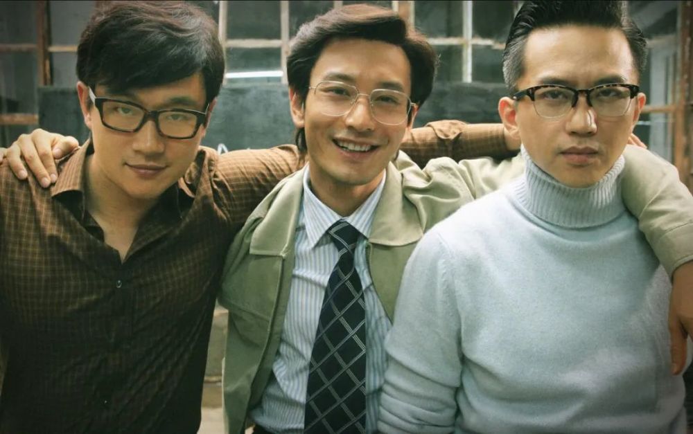 黄晓明|黄晓明的演技变化史