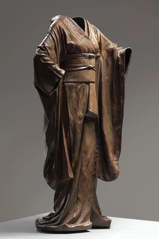 凯伦·拉蒙特|他用500斤玻璃做出高定婚纱，惊艳时装秀，网友：透明的怎么穿