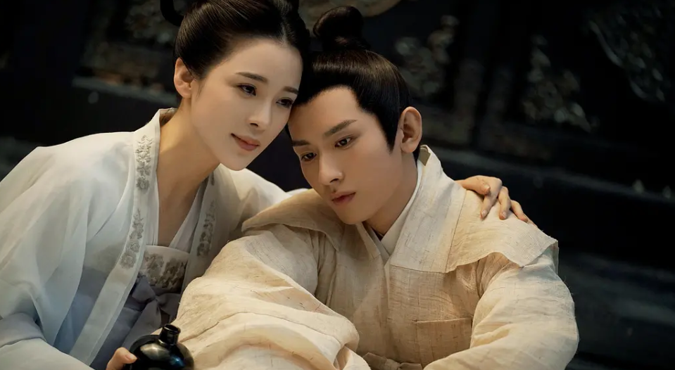 成毅古装剧梦醒长安路透释出类型重复辨识度低让人串戏