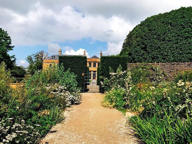 萨默塞特郡|萨默塞特郡，一座名叫“螈”的庄园