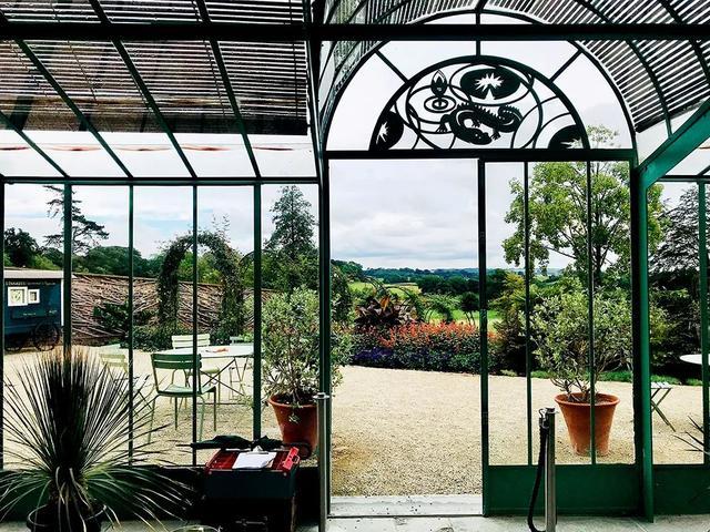 萨默塞特郡|萨默塞特郡，一座名叫“螈”的庄园