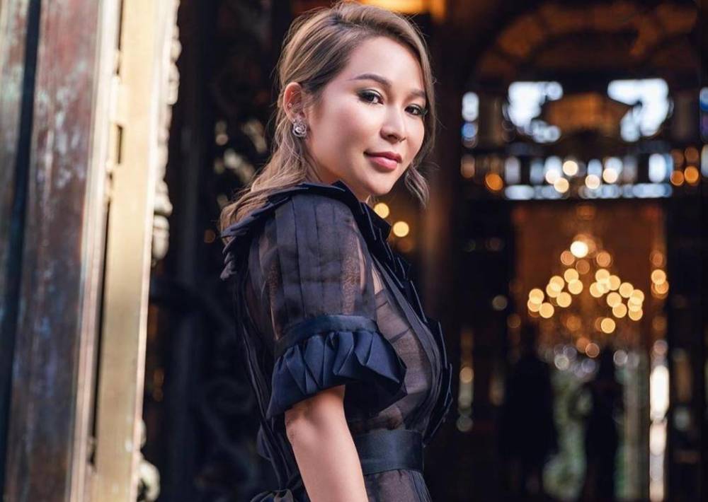 洗米华mandy被传复合后洗米嫂首晒照,自曝没睫毛,却被赞变美了_腾讯